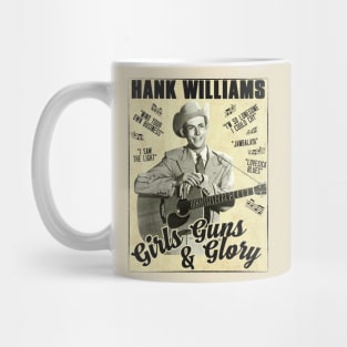 Girls, Guns and Glory Mug